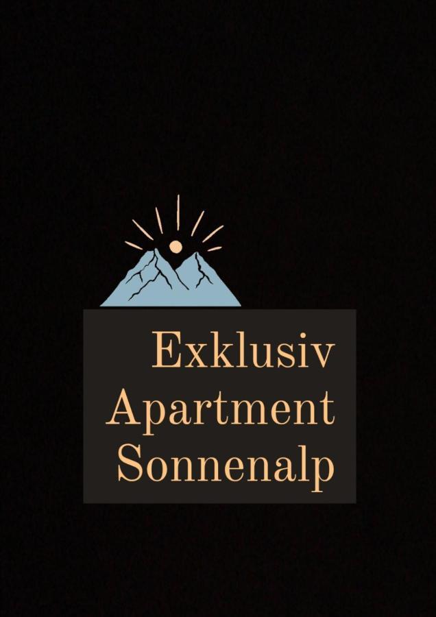 Exklusiv Apartment Sonnenalp Niederau Exterior photo