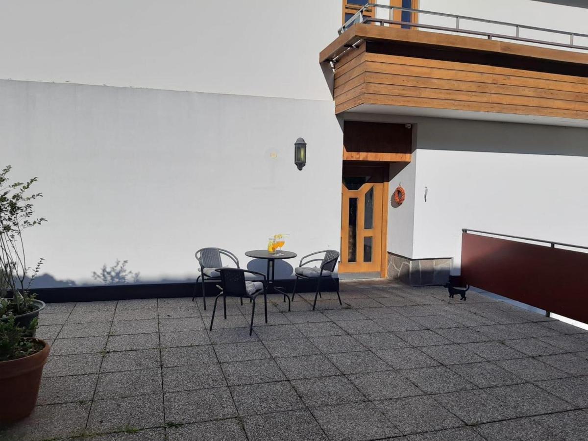 Exklusiv Apartment Sonnenalp Niederau Exterior photo