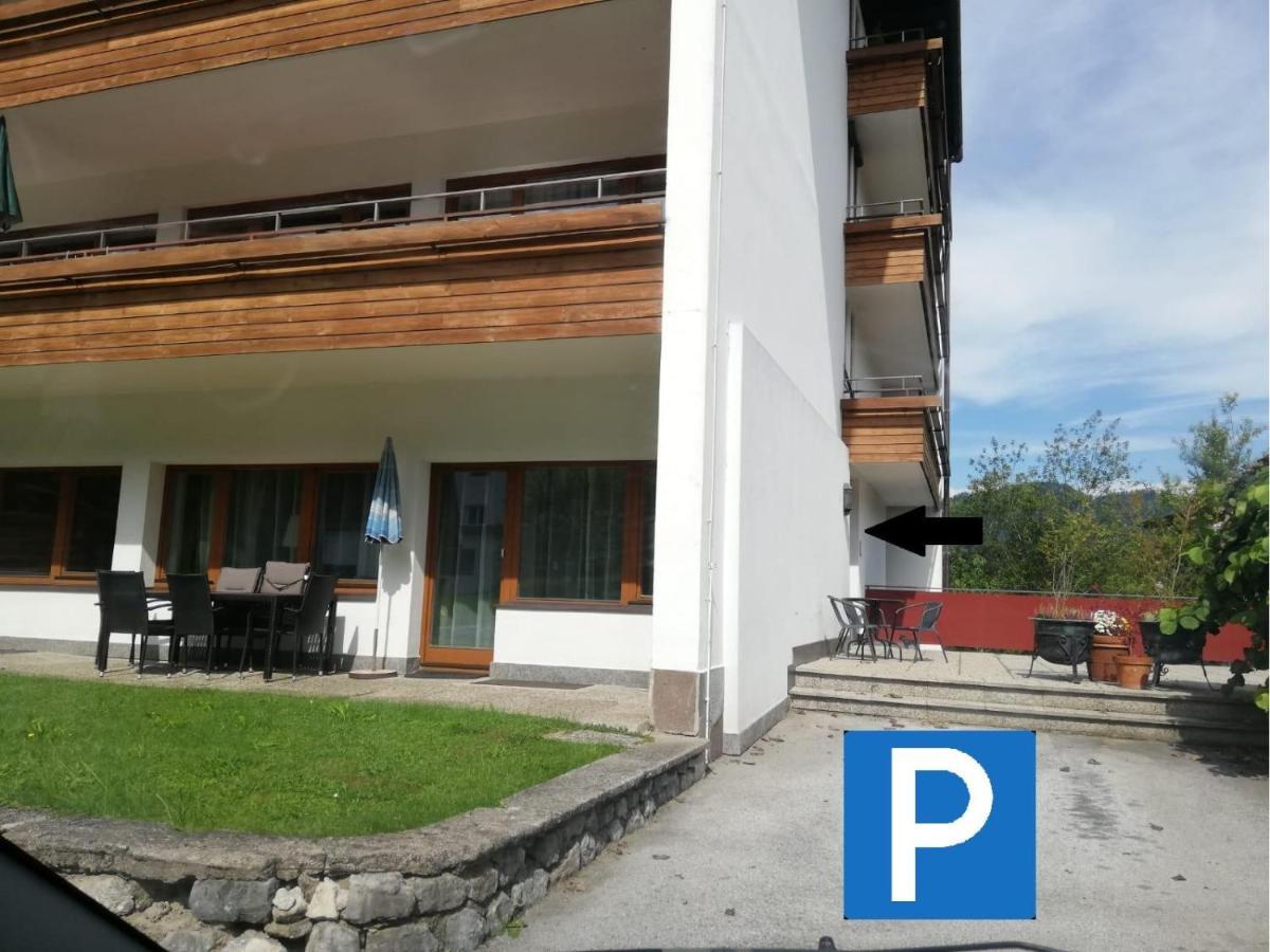 Exklusiv Apartment Sonnenalp Niederau Exterior photo