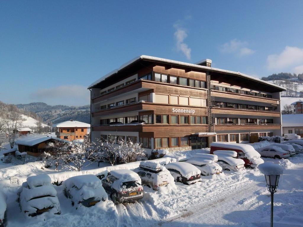 Exklusiv Apartment Sonnenalp Niederau Exterior photo